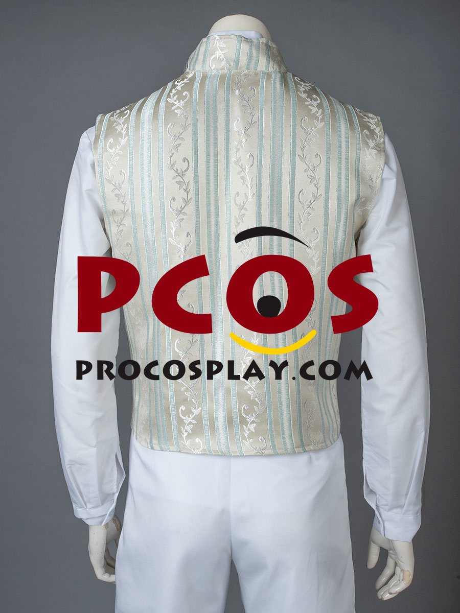 New Film Cinderella The Prince Cosplay Costume mp002454