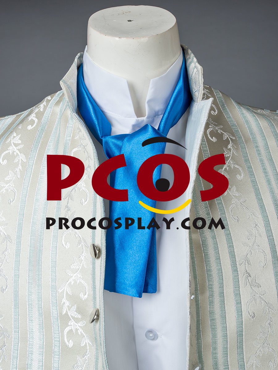 New Film Cinderella The Prince Cosplay Costume mp002454