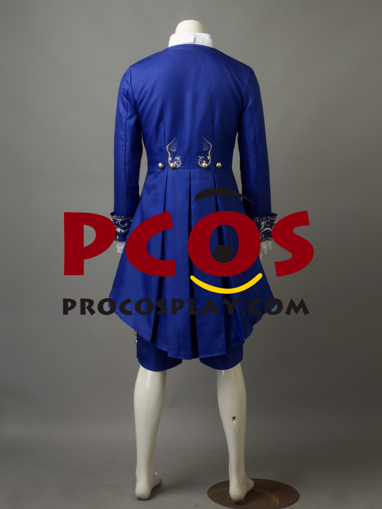 Beauty and The Beast The Prince Cosplay Costume mp003848