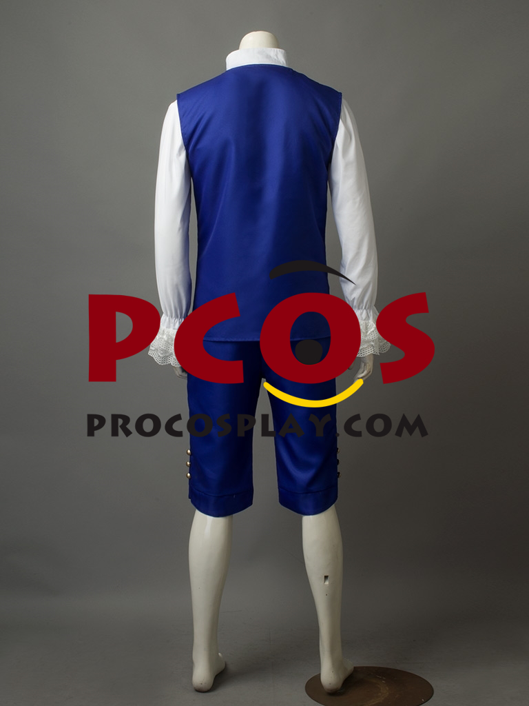 Beauty and The Beast The Prince Cosplay Costume mp003848