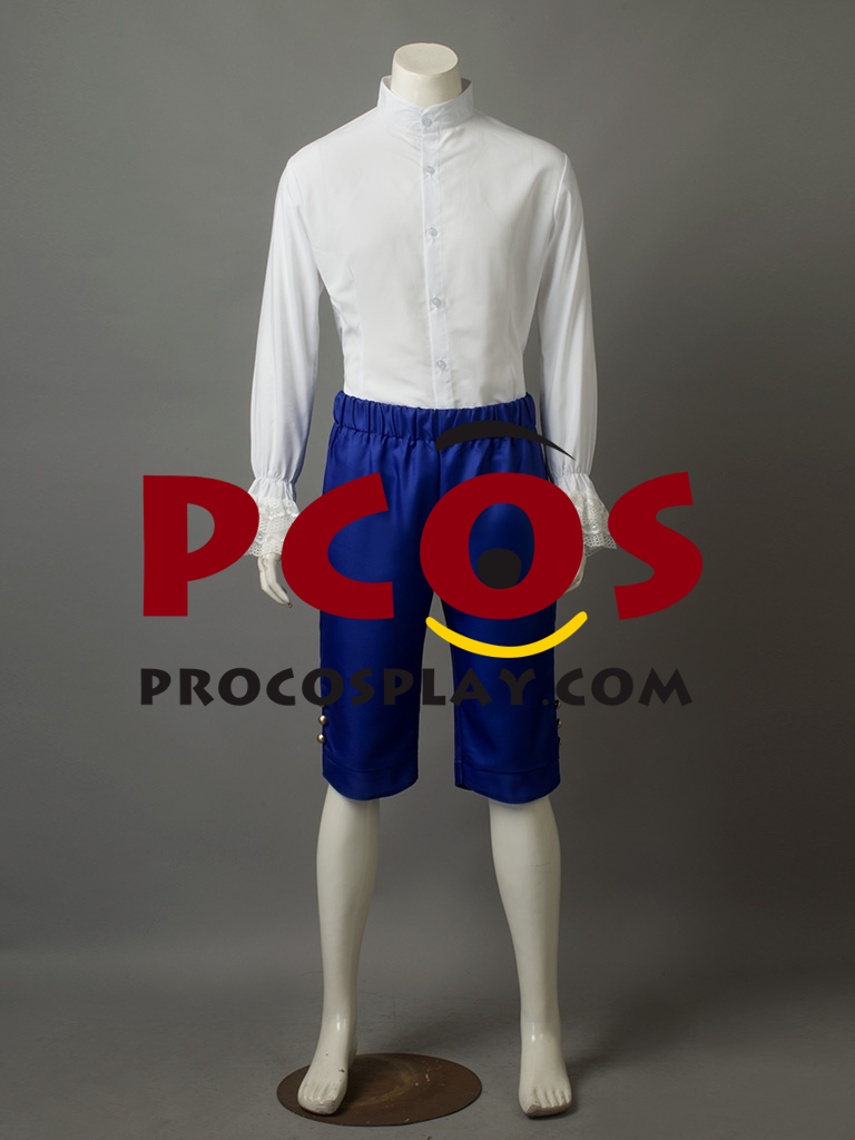 Beauty and The Beast The Prince Cosplay Costume mp003848