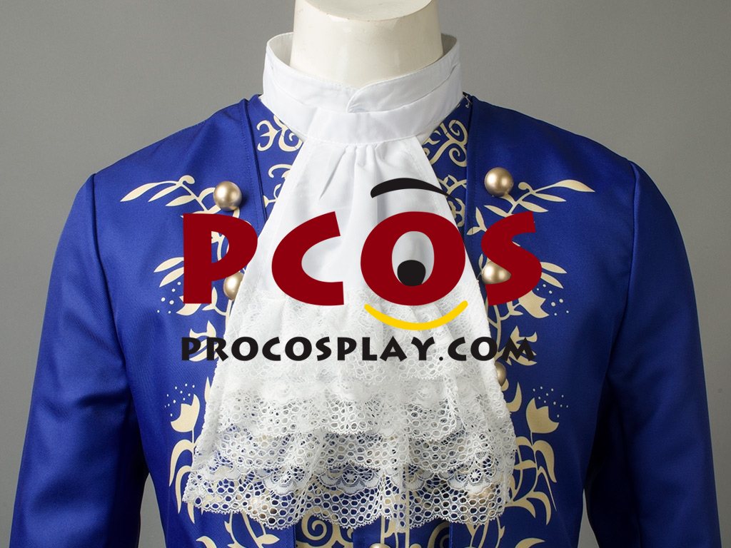 Beauty and The Beast The Prince Cosplay Costume mp003848