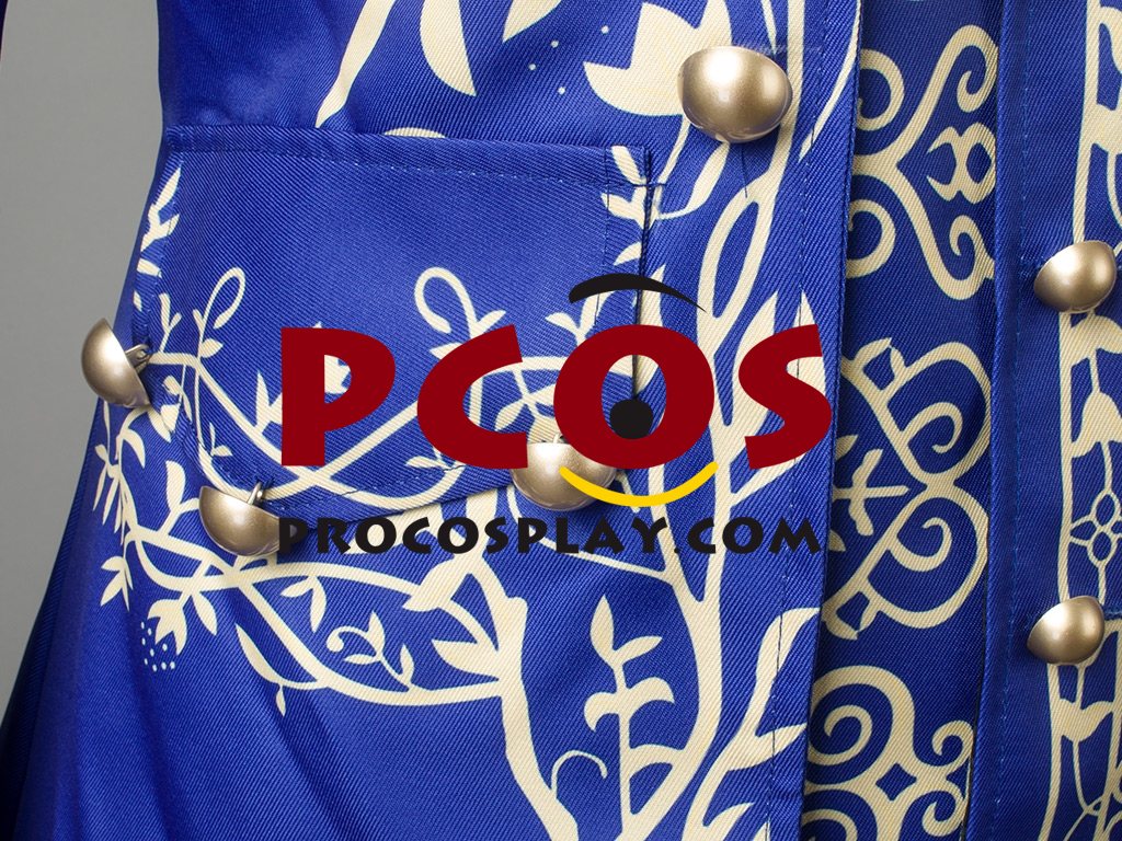 Beauty and The Beast The Prince Cosplay Costume mp003848