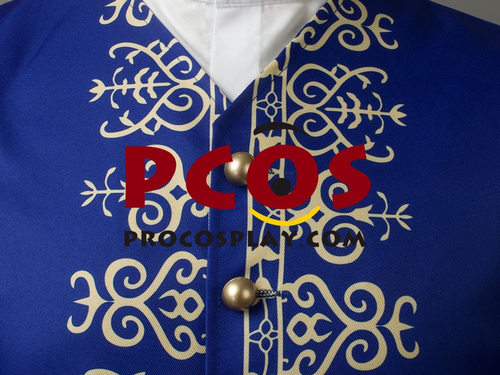 Beauty and The Beast The Prince Cosplay Costume mp003848
