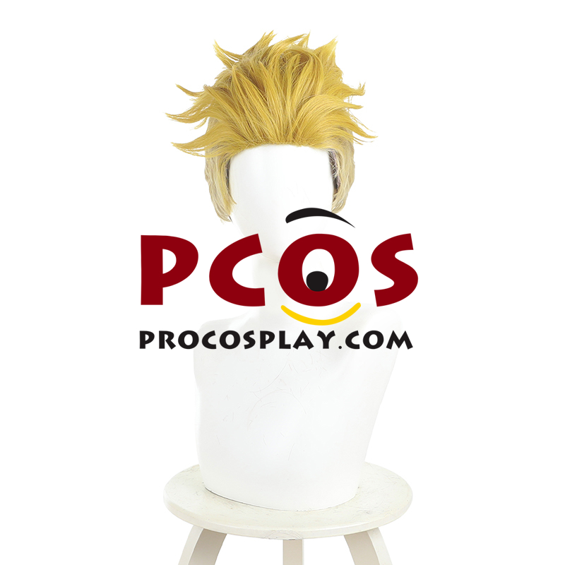 (image for) GACHIAKUTA Enjin Cosplay Wigs C09850