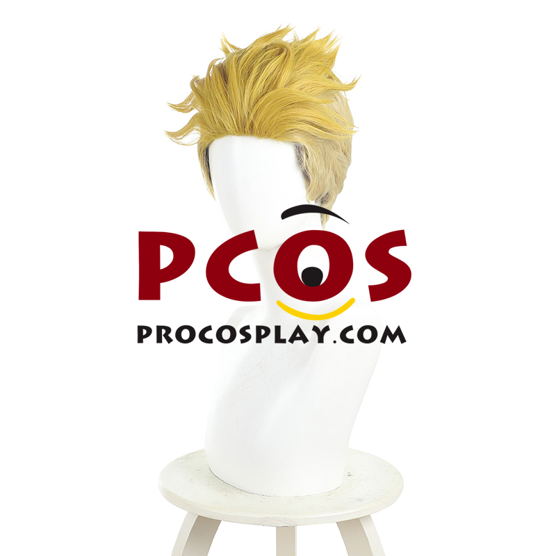 GACHIAKUTA Enjin Cosplay Wigs C09850