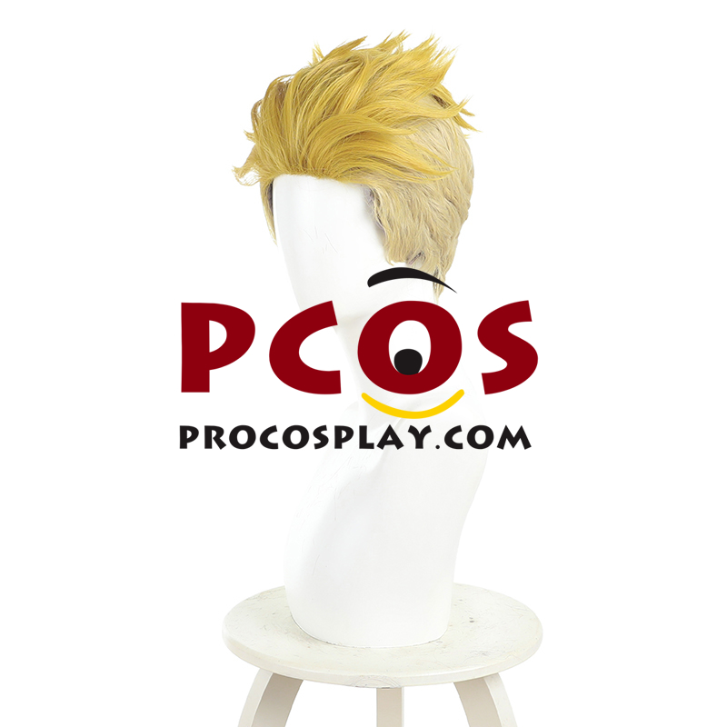 GACHIAKUTA Enjin Cosplay Wigs C09850