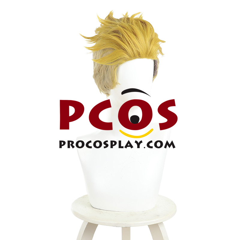 GACHIAKUTA Enjin Cosplay Wigs C09850
