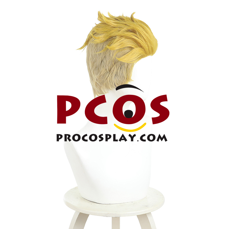 GACHIAKUTA Enjin Cosplay Wigs C09850