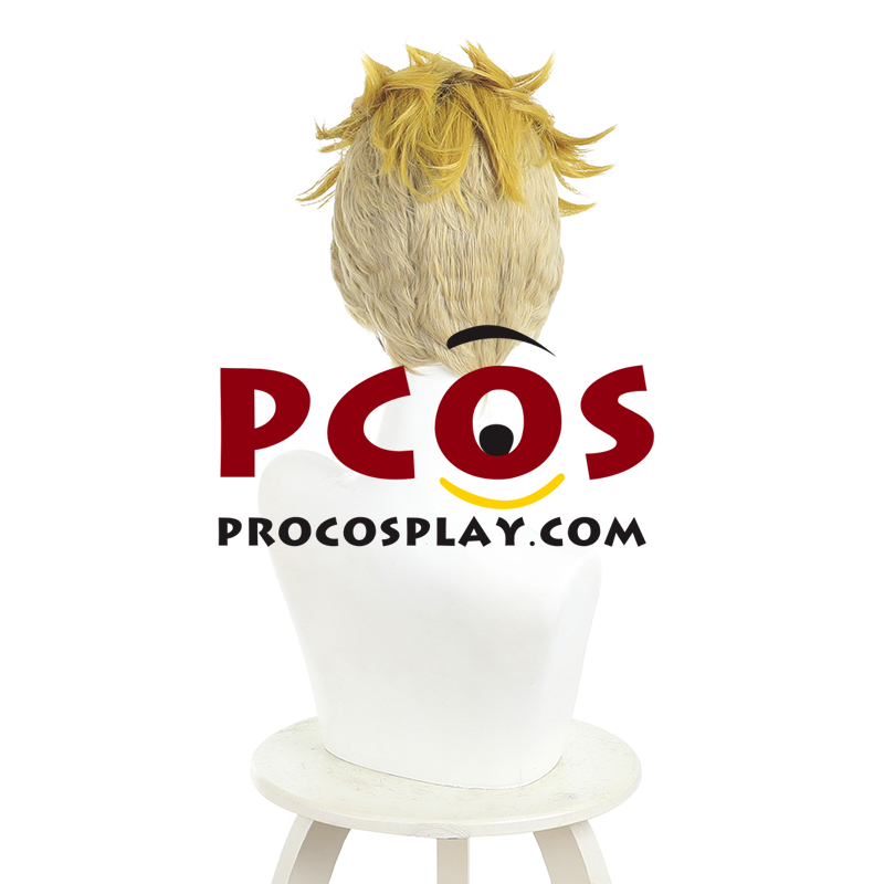 GACHIAKUTA Enjin Cosplay Wigs C09850
