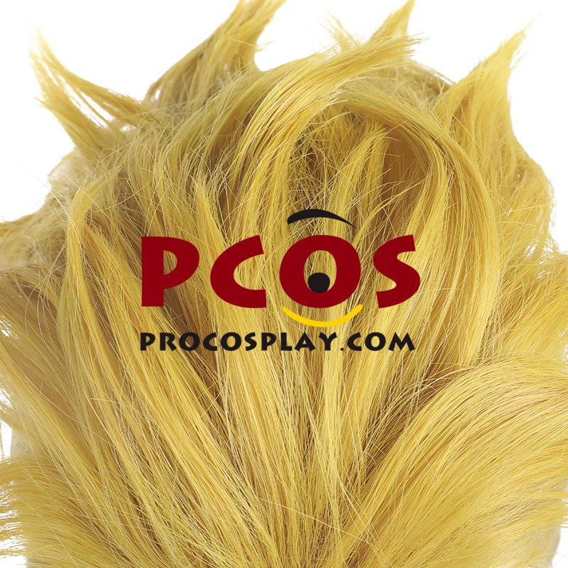 GACHIAKUTA Enjin Cosplay Wigs C09850