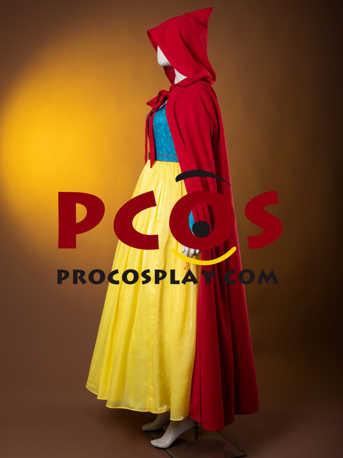 Ready to Ship Deluxe Film Snow White Cosplay Costume Upgraded Version FY0127