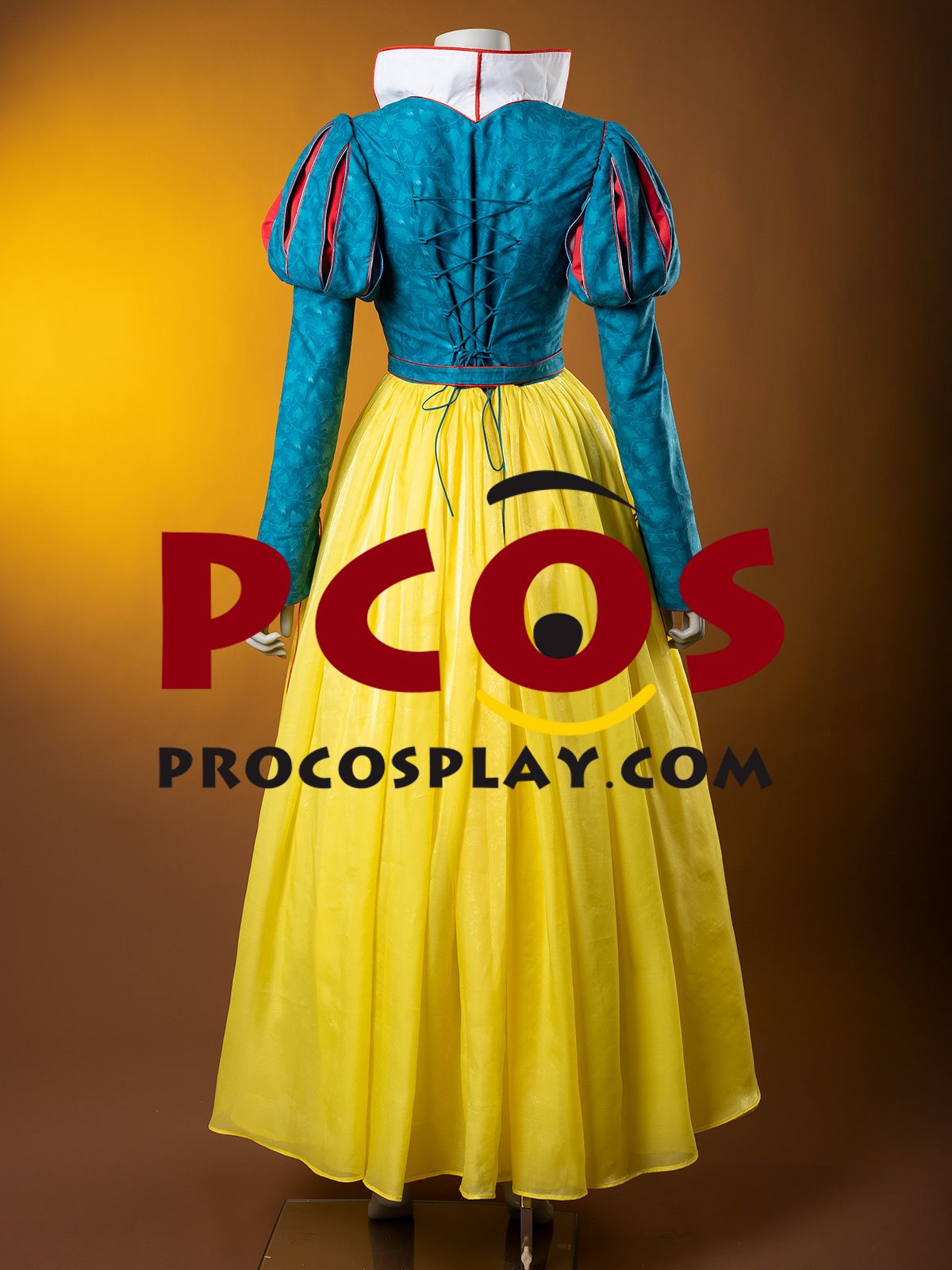 Ready to Ship Deluxe Film Snow White Cosplay Costume Upgraded Version FY0127