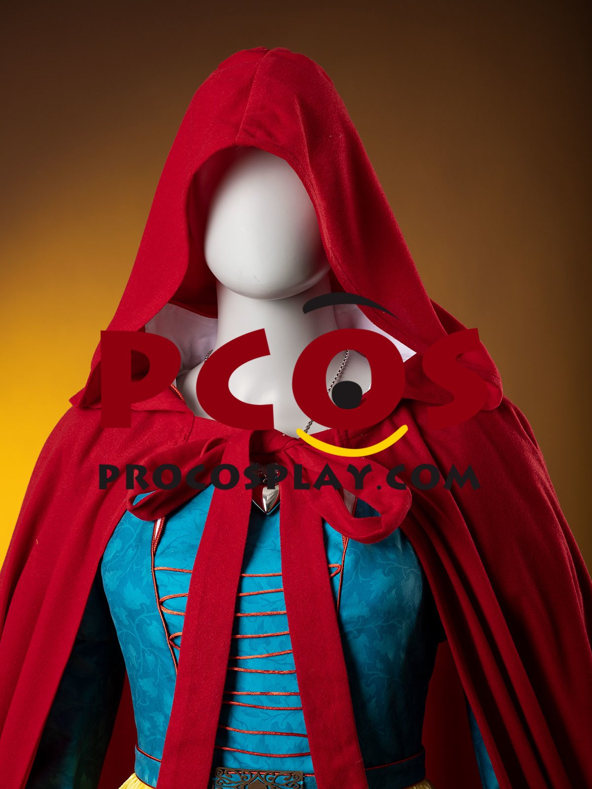 Ready to Ship Deluxe Film Snow White Cosplay Costume Upgraded Version FY0127