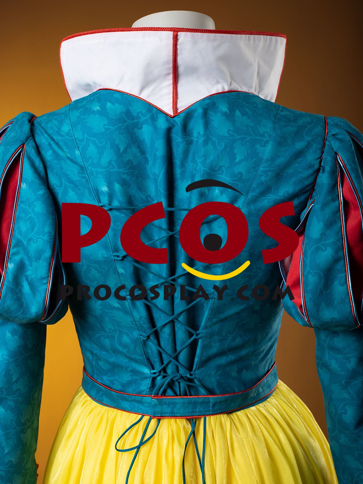 Ready to Ship Deluxe Film Snow White Cosplay Costume Upgraded Version FY0127