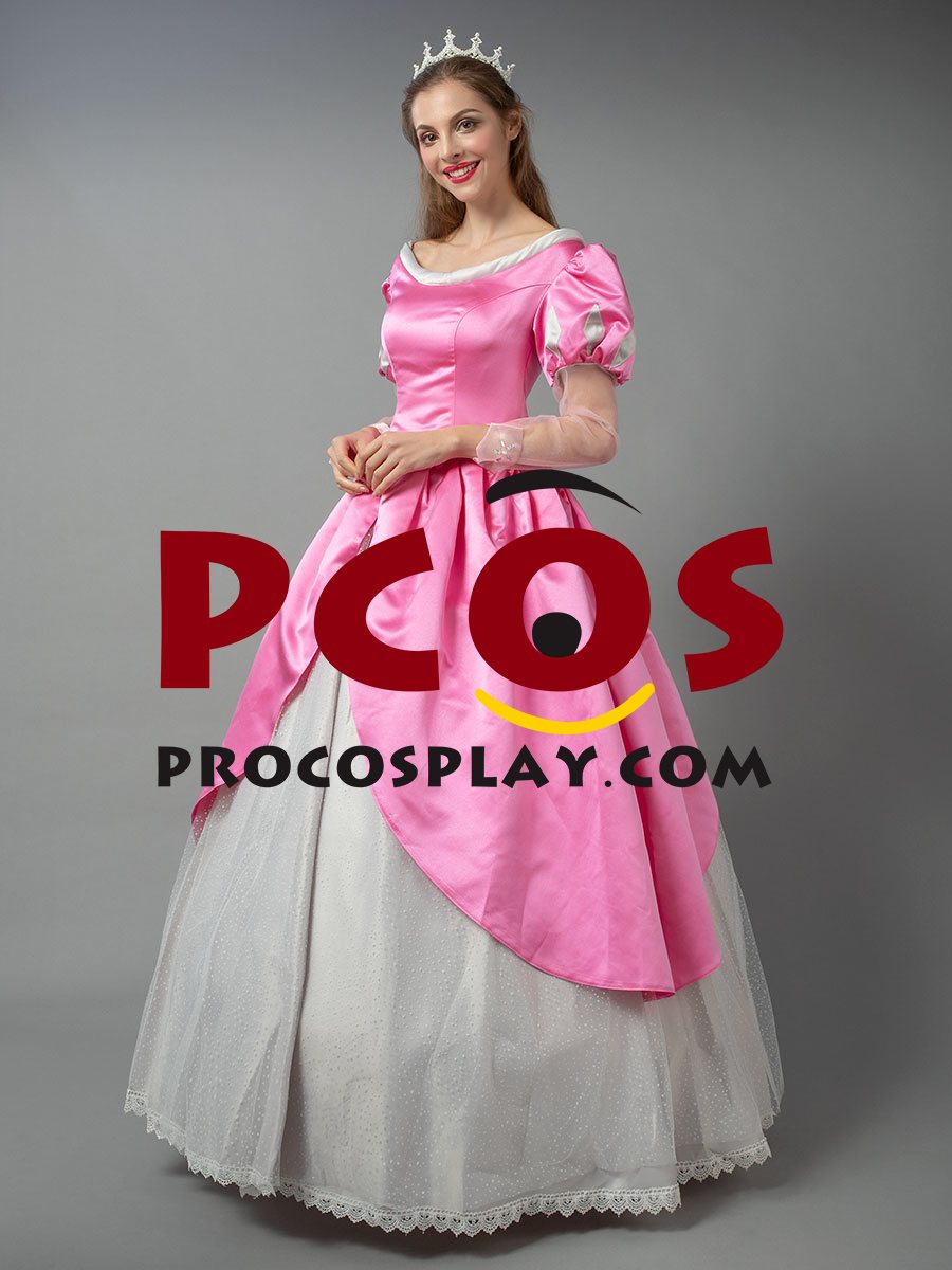 The Little Mermaid Cosplay Costume mp003411