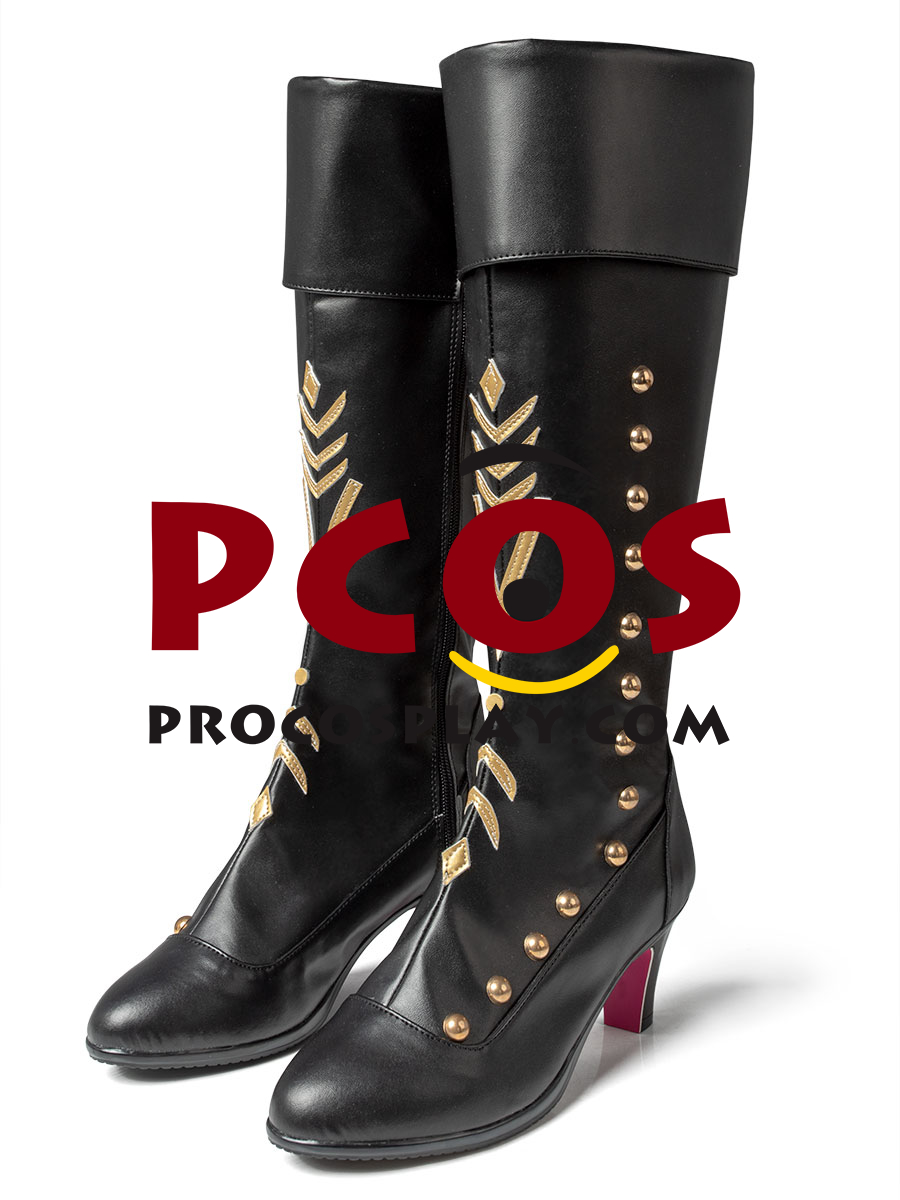 (image for) Frozen 2 Anna Cosplay Shoes mp005296