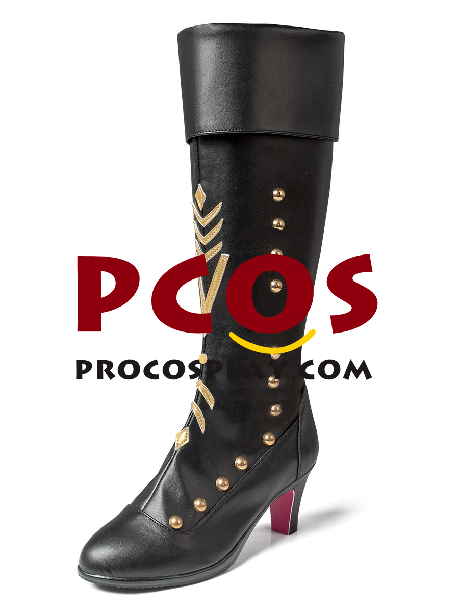 Frozen 2 Anna Cosplay Shoes mp005296