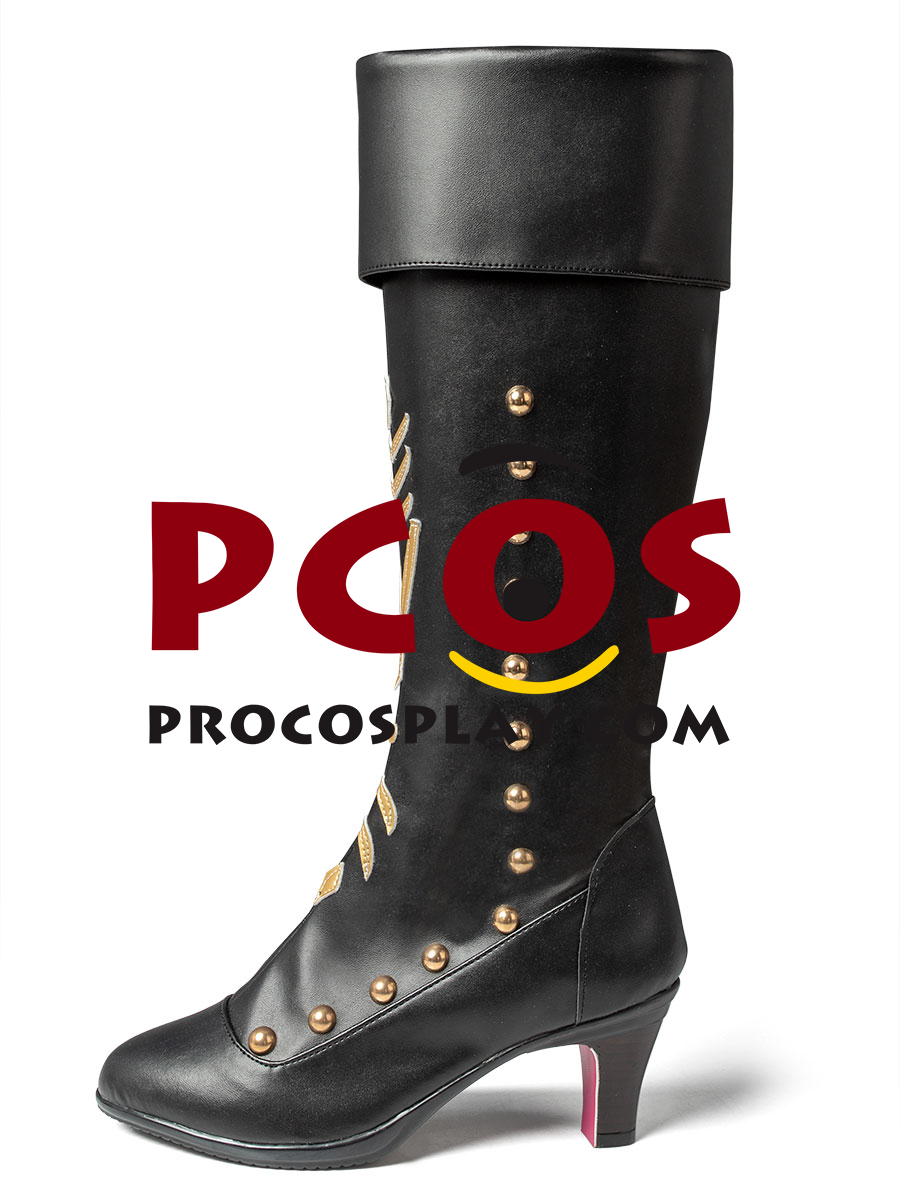 Frozen 2 Anna Cosplay Shoes mp005296