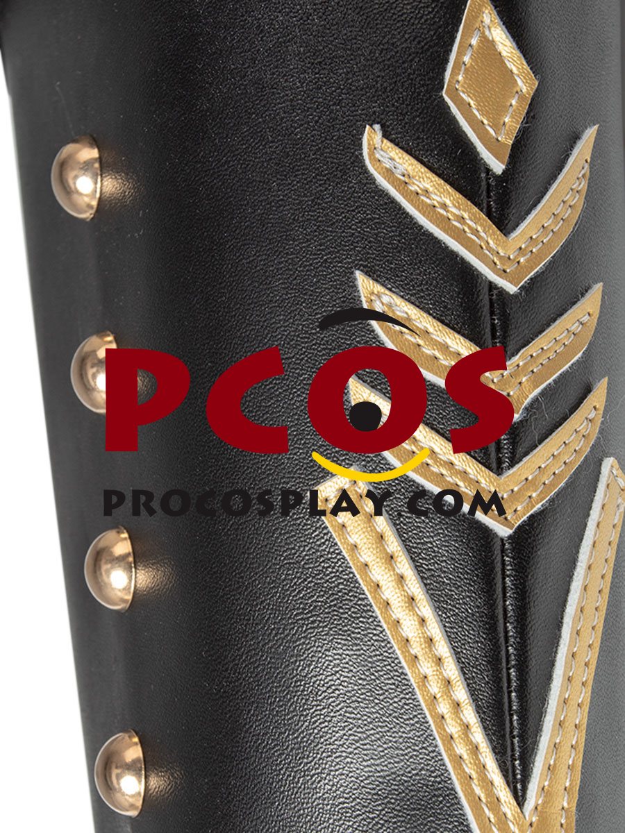 Frozen 2 Anna Cosplay Shoes mp005296