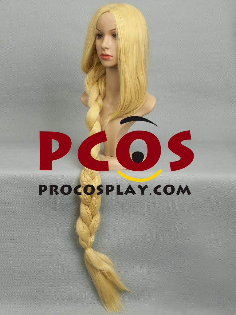 Tangled Princess Rapunzel Cosplay Wig mp004094