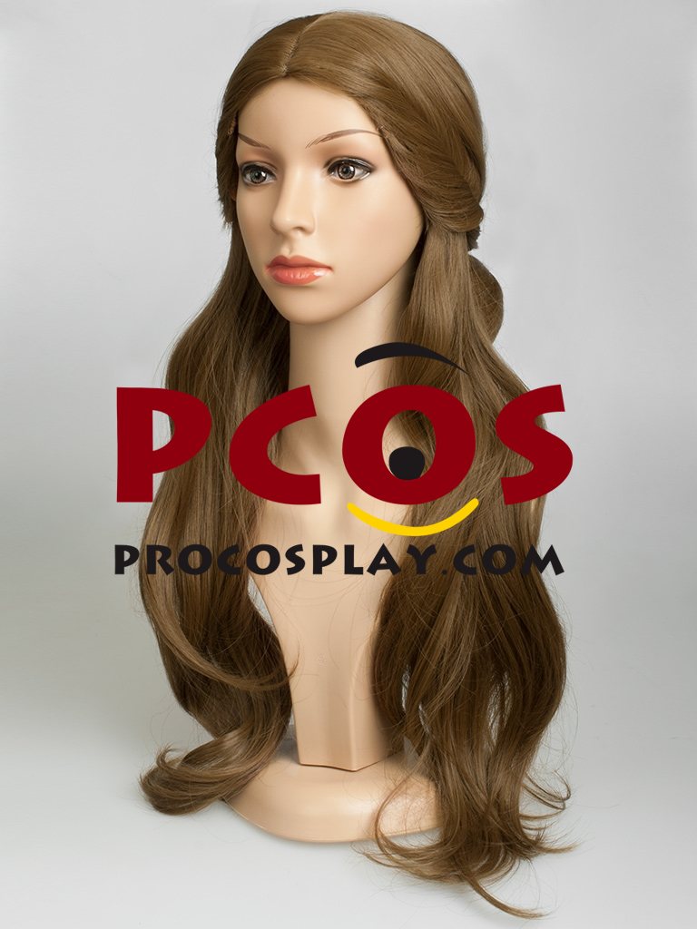 Beauty and the Beast Belle Cosplay Wig mp004086