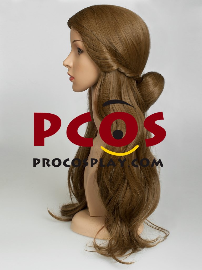 Beauty and the Beast Belle Cosplay Wig mp004086