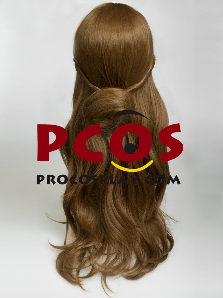 Beauty and the Beast Belle Cosplay Wig mp004086