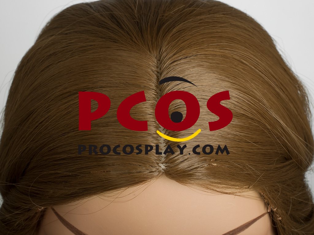 Beauty and the Beast Belle Cosplay Wig mp004086
