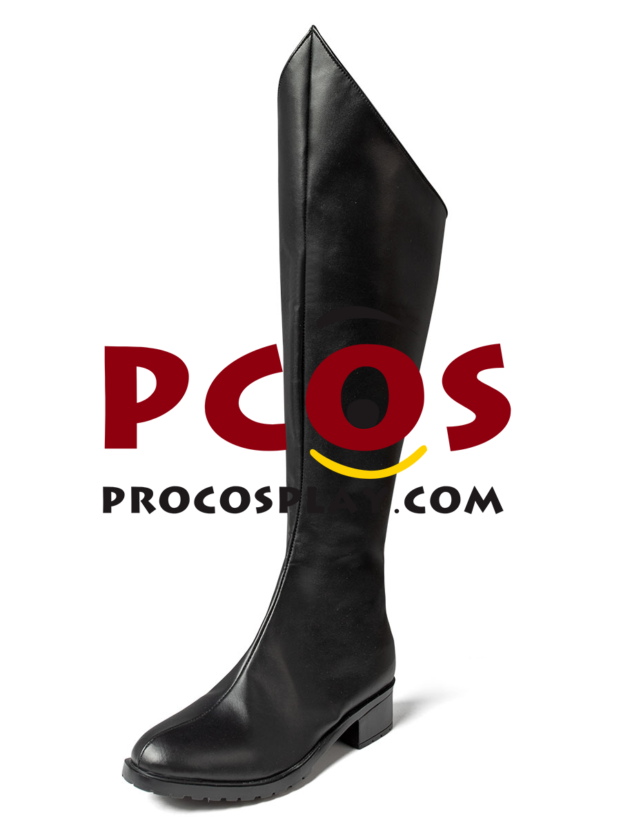 Frozen Prince Hans Cosplay Shoes mp005298
