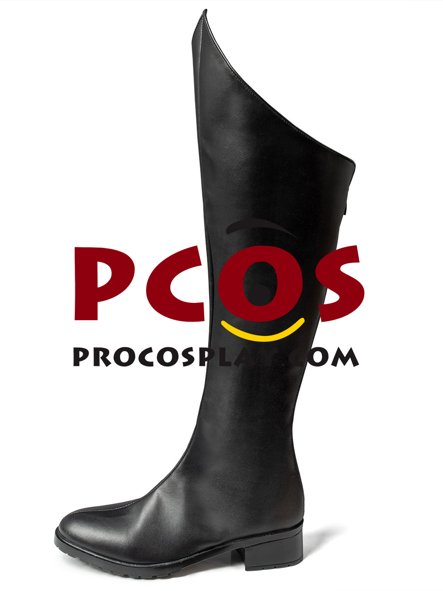 Frozen Prince Hans Cosplay Shoes mp005298