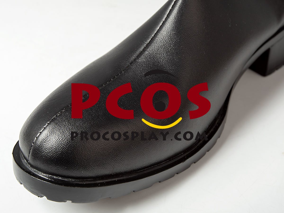 Frozen Prince Hans Cosplay Shoes mp005298