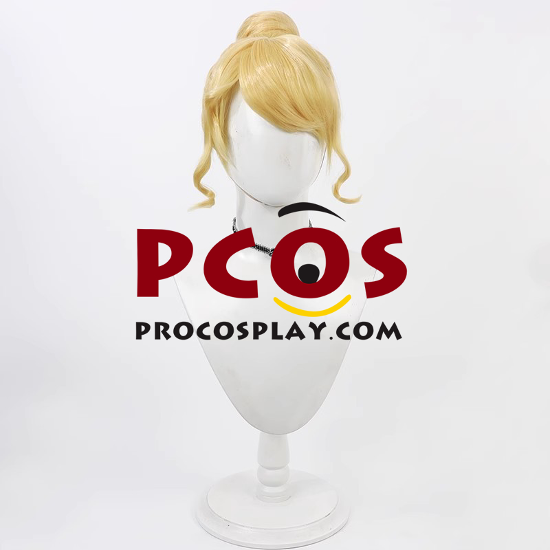 (image for) Cinderella Animated Film Cosplay Wigs C09578