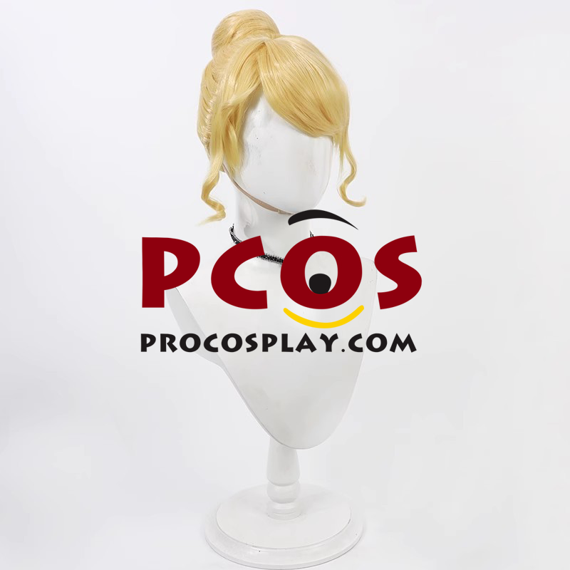 Cinderella Animated Film Cosplay Wigs C09578