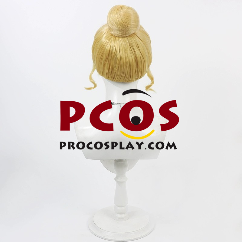 Cinderella Animated Film Cosplay Wigs C09578