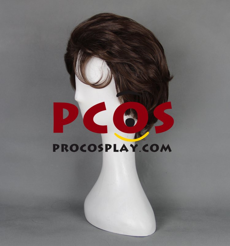 Cinderella Film Prince Cosplay Wigs 360D