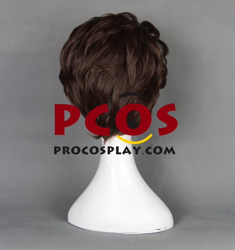 Cinderella Film Prince Cosplay Wigs 360D