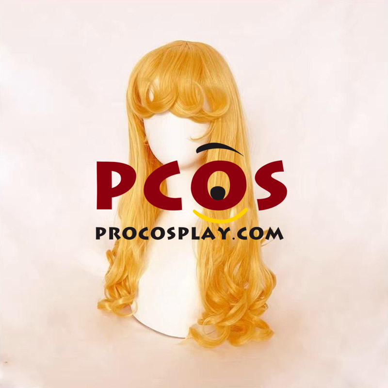 (image for) Sleeping Beauty Princess Aurora Cosplay Wigs C09606
