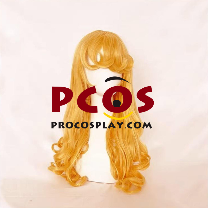 Sleeping Beauty Princess Aurora Cosplay Wigs C09606