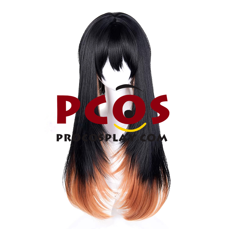 (image for) GACHIAKUTA Amo Cosplay Wigs C09910