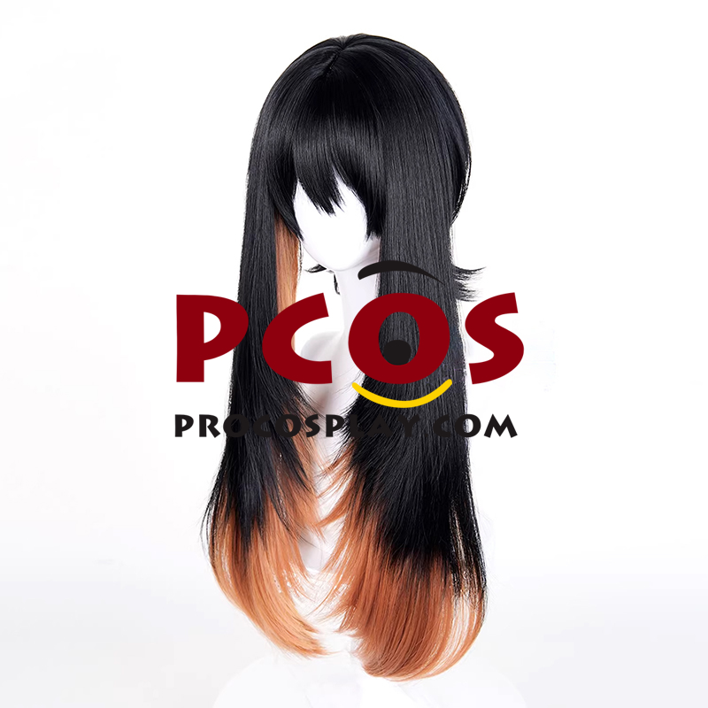 GACHIAKUTA Amo Cosplay Wigs C09910