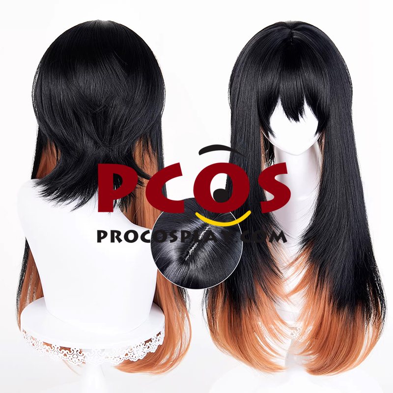 GACHIAKUTA Amo Cosplay Wigs C09910