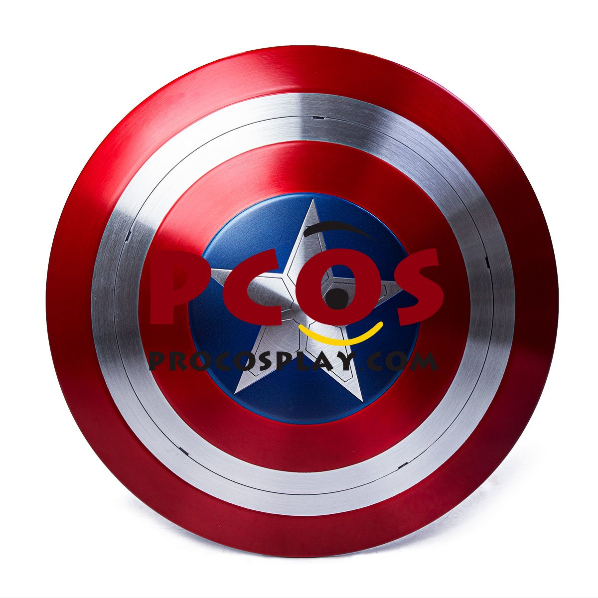 The Falcon and the Winter Soldier Captain America Cosplay Shield C00643 (image for) The Falcon and the Winter Soldier Captain America Cosplay Shield C00643