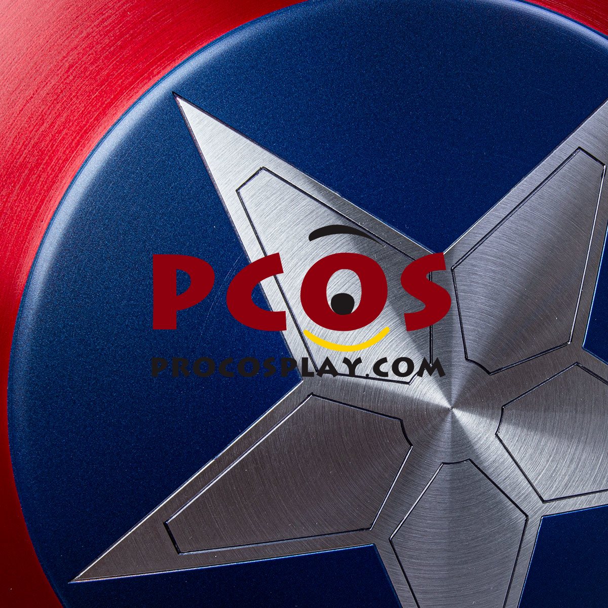 The Falcon and the Winter Soldier Captain America Cosplay Shield C00643