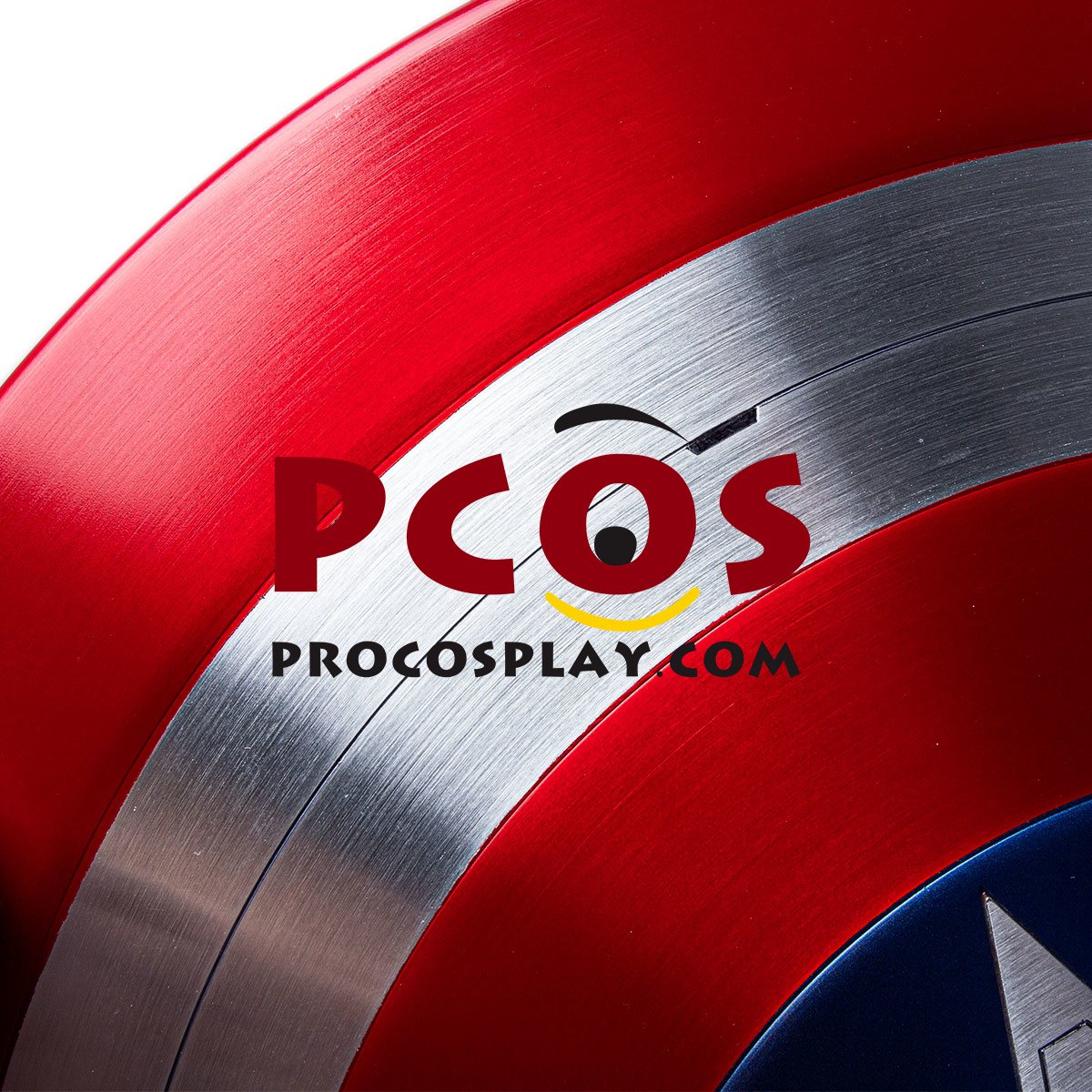 The Falcon and the Winter Soldier Captain America Cosplay Shield C00643