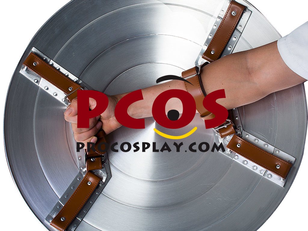 The Falcon and the Winter Soldier Captain America Cosplay Shield C00643