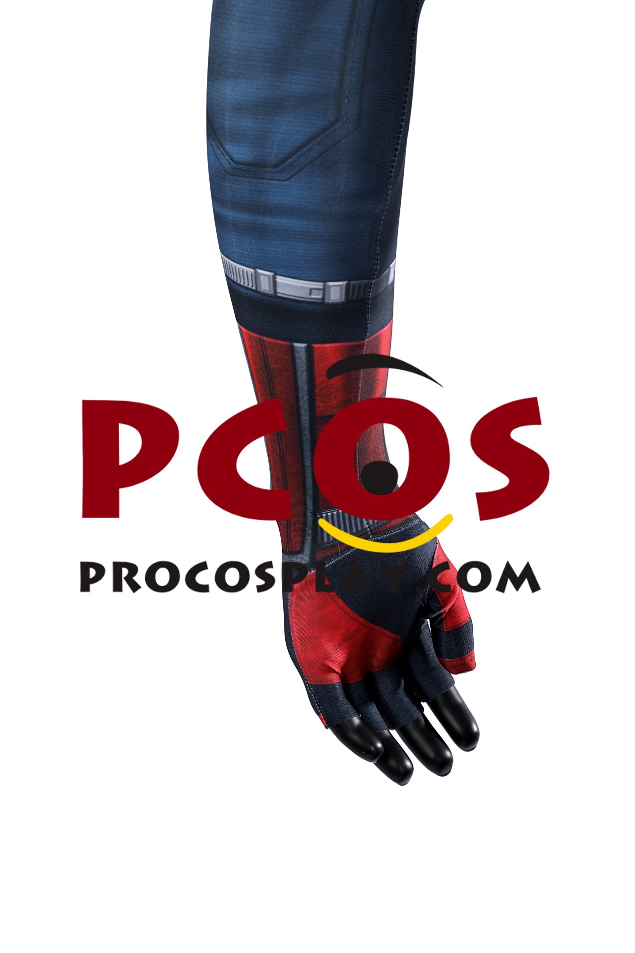 Captain America 4 Falcon Sam Wilson Cosplay Jumpsuit With Soles C09269