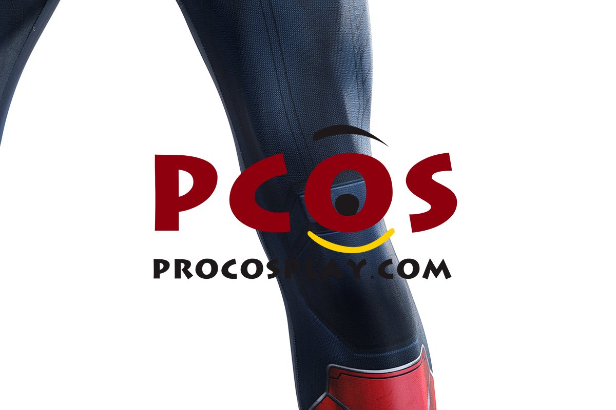 Captain America 4 Falcon Sam Wilson Cosplay Jumpsuit With Soles C09269