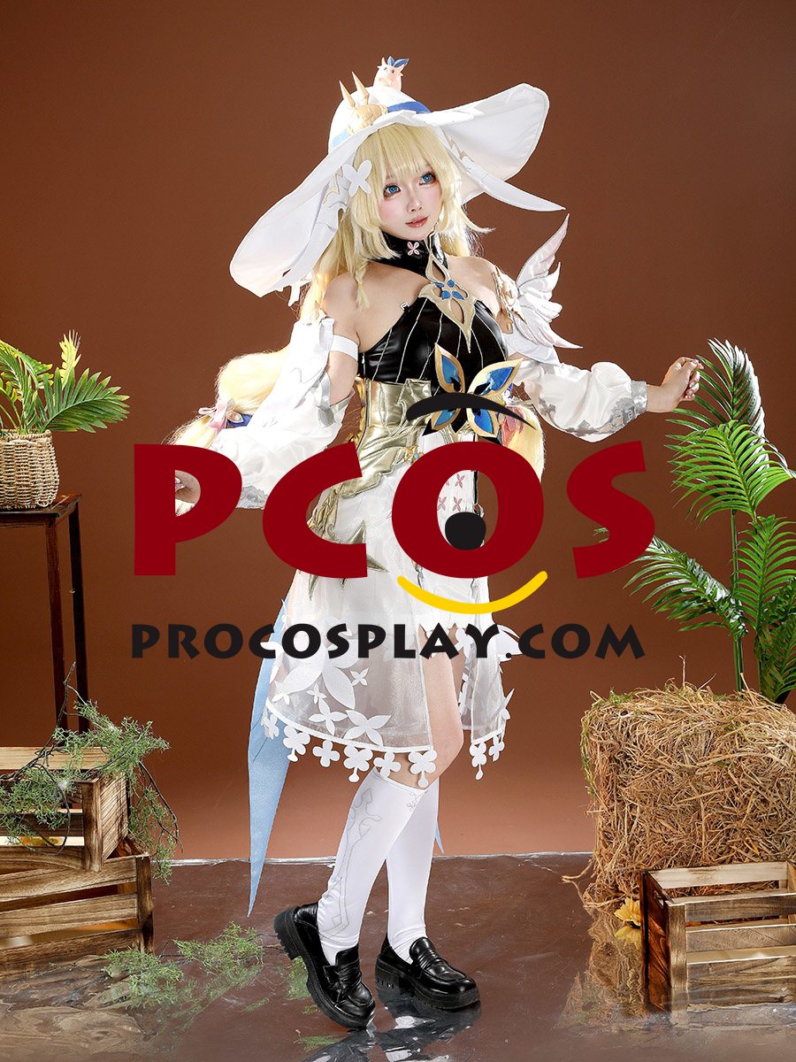Duet Night Abyss Truffle Cosplay Costume C09828 (image for) Duet Night Abyss Truffle Cosplay Costume C09828