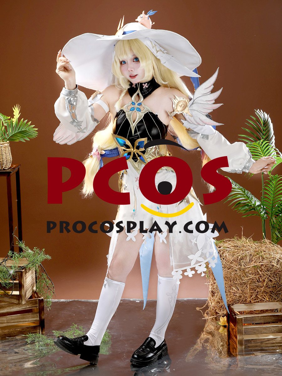 Duet Night Abyss Truffle Cosplay Costume C09828